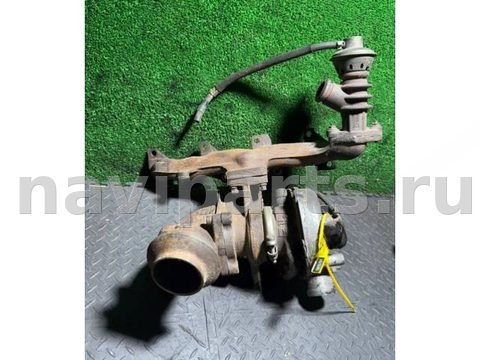 Турбина Citroen C5, 2004 г., OEM 9622326980, арт. 54377