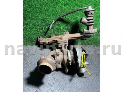 Турбина Citroen C5, 2004 г., OEM 9622326980, арт. 54377, фото 2