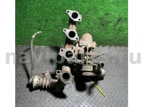 Турбина Citroen C5, 2004 г., OEM 9622326980, арт. 54377, фото 3