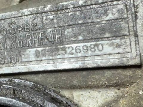 Турбина Citroen C5, 2004 г., OEM 9622326980, арт. 54377, фото 8