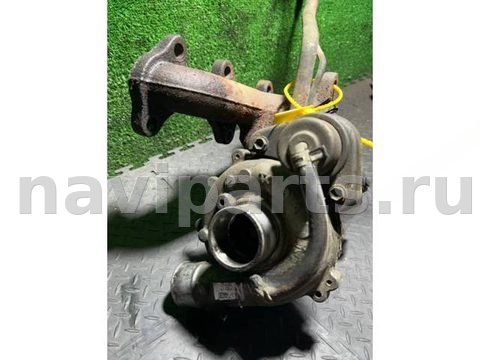 Турбина Toyota Hilux, 2008 г., OEM 1720130030, арт. 54425