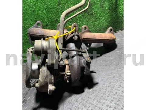 Турбина Toyota Hilux, 2008 г., OEM 1720130030, арт. 54425, фото 2