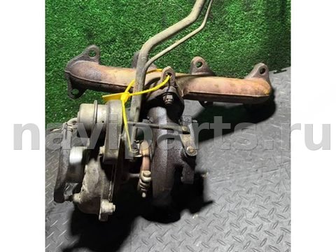 Турбина Toyota Hilux, 2008 г., OEM 1720130030, арт. 54425, фото 3