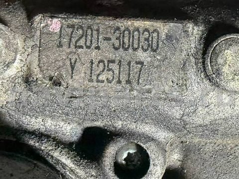 Турбина Toyota Hilux, 2008 г., OEM 1720130030, арт. 54425, фото 4