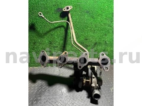 Турбина Toyota Hilux, 2008 г., OEM 1720130030, арт. 54425, фото 5