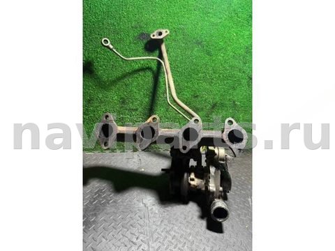 Турбина Toyota Hilux, 2008 г., OEM 1720130030, арт. 54425, фото 6