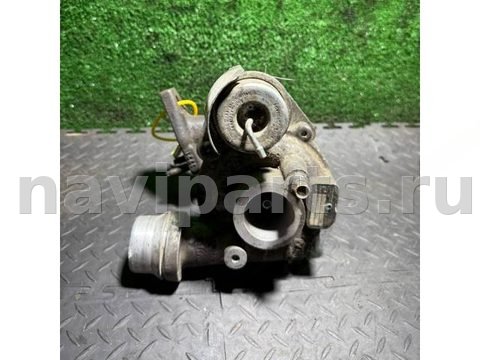 Турбина Renault Clio, 2009 г., OEM 54359710028, арт. 54507