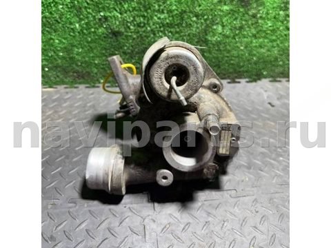 Турбина Renault Clio, 2009 г., OEM 54359710028, арт. 54507, фото 2