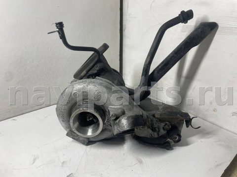 Турбина Mercedes C W203, 2006 г., OEM A6460960499, арт. 5453