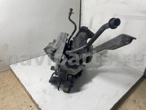 Турбина Mercedes C W203, 2006 г., OEM A6460960499, арт. 5453, фото 2