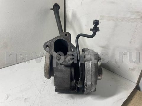 Турбина Mercedes C W203, 2006 г., OEM A6460960499, арт. 5453, фото 4
