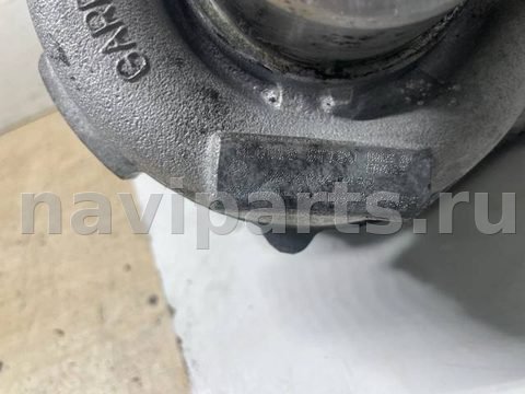 Турбина Mercedes C W203, 2006 г., OEM A6460960499, арт. 5453, фото 5