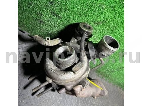 Турбина Kia Sorento, 2004 г., OEM 282004A101, арт. 54854, фото 5