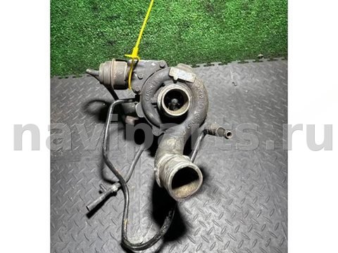 Турбина Renault Espace, 2001 г., OEM 8200369581, арт. 54863