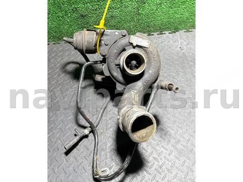 Турбина Renault Espace, 2001 г., OEM 8200369581, арт. 54863, фото 2