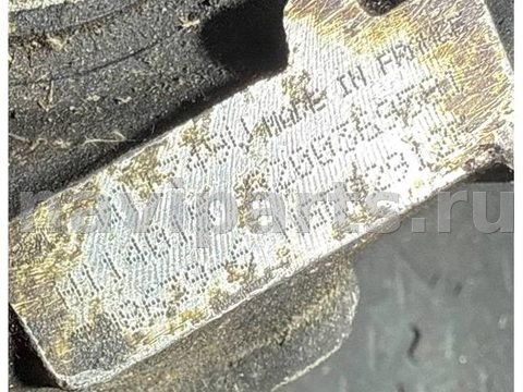 Турбина Renault Espace, 2001 г., OEM 8200369581, арт. 54863, фото 7