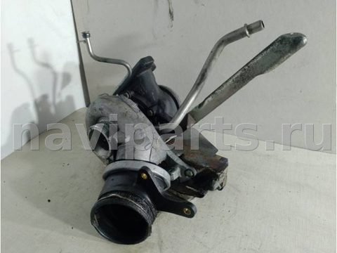 Турбина Mercedes C W203, 2006 г., OEM A6460900060, арт. 5499, фото 2