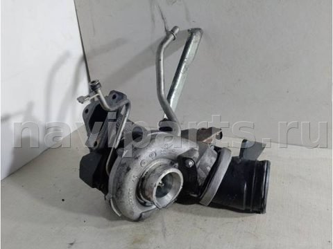 Турбина Mercedes C W203, 2006 г., OEM A6460900060, арт. 5499, фото 3