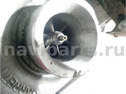 Турбина Mercedes C W203, 2006 г., OEM A6460900060, арт. 5499, фото 4