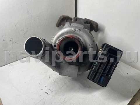Турбина Mercedes E W211, 2005 г., OEM A6420901480, арт. 5539