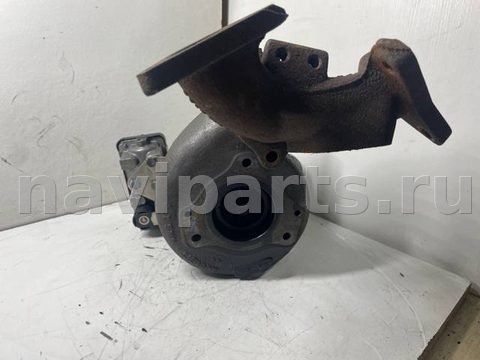Турбина Mercedes E W211, 2005 г., OEM A6420901480, арт. 5539, фото 3
