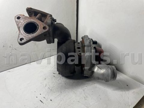 Турбина Mercedes E W211, 2005 г., OEM A6420901480, арт. 5539, фото 4