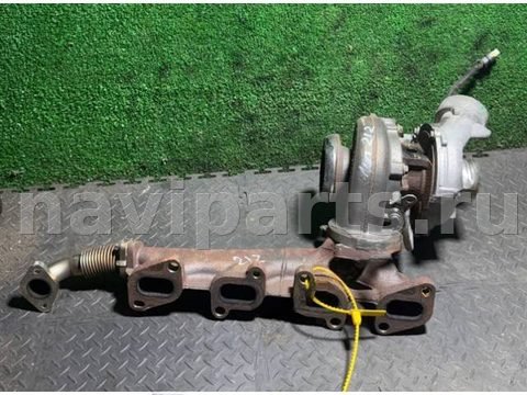 Турбина Mercedes E W212, 2012 г., OEM A6510903580, арт. 55496