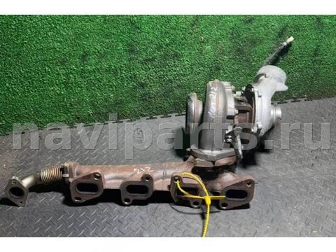 Турбина Mercedes E W212, 2012 г., OEM A6510903580, арт. 55496, фото 2