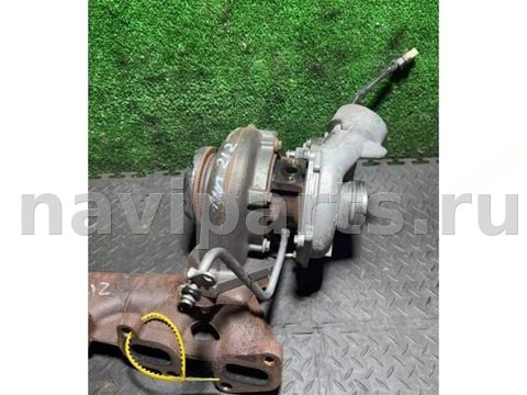 Турбина Mercedes E W212, 2012 г., OEM A6510903580, арт. 55496, фото 3