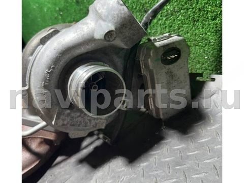 Турбина Mercedes E W212, 2012 г., OEM A6510903580, арт. 55496, фото 4