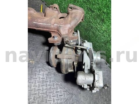 Турбина Mercedes E W212, 2012 г., OEM A6510903580, арт. 55496, фото 7