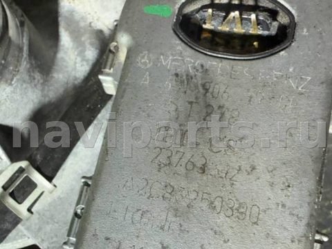 Турбина Mercedes E W212, 2012 г., OEM A6510903580, арт. 55496, фото 8