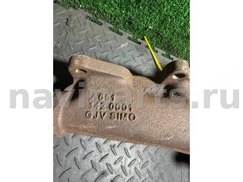 Турбина Mercedes E W212, 2012 г., OEM A6510903580, арт. 55496, фото 9