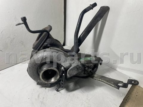 Турбина Mercedes C W203, 2006 г., OEM A6460900080, арт. 5550