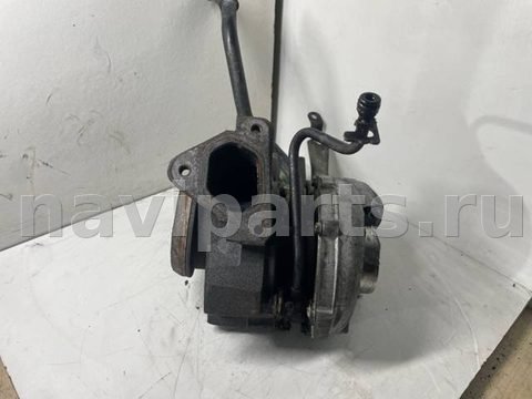 Турбина Mercedes C W203, 2006 г., OEM A6460900080, арт. 5550, фото 3