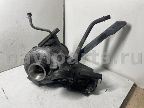 Турбина Mercedes C W203, 2006 г., OEM A6460900080, арт. 5552