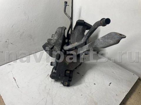 Турбина Mercedes C W203, 2006 г., OEM A6460900080, арт. 5552, фото 2