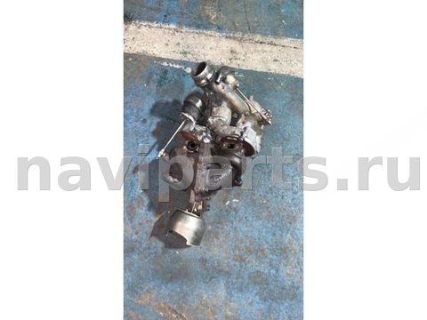Турбина Mercedes C W204, 2011 г., OEM A6510904980, арт. 5564