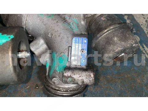 Турбина Mercedes C W204, 2011 г., OEM A6510904980, арт. 5564, фото 3