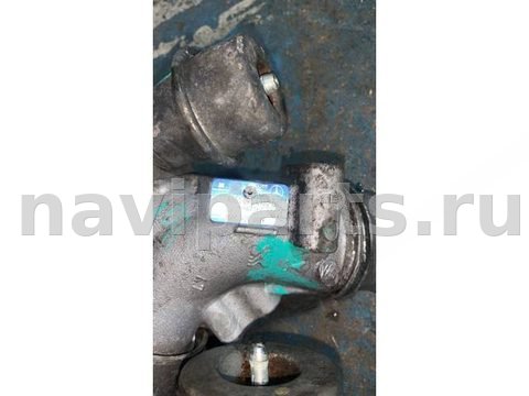 Турбина Mercedes C W204, 2011 г., OEM A6510904980, арт. 5564, фото 4