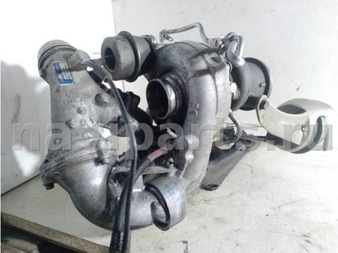 Турбина Mercedes C W204, 2010 г., OEM A6510905780, арт. 5595, фото 2