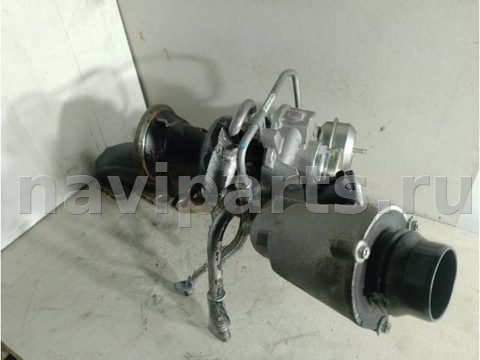 Турбина Mercedes C W205, 2015 г., OEM A2740904080, арт. 5603