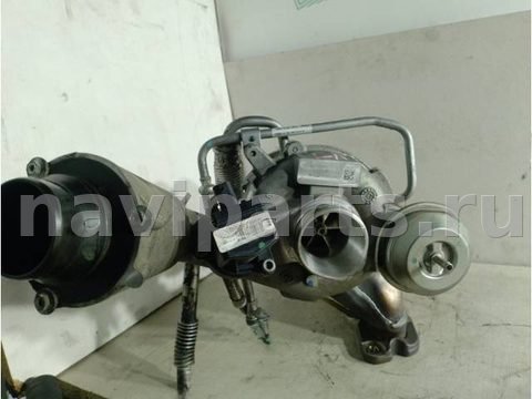 Турбина Mercedes C W205, 2015 г., OEM A2740904080, арт. 5603, фото 2