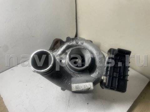 Турбина Mercedes ML W164, 2006 г., OEM A6420900280, арт. 5611