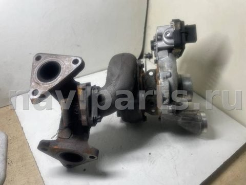 Турбина Mercedes ML W164, 2006 г., OEM A6420900280, арт. 5611, фото 3