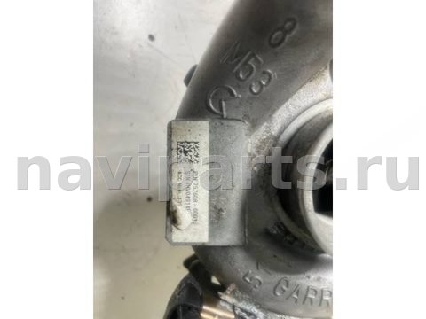 Турбина Mercedes ML W164, 2006 г., OEM A6420900280, арт. 5611, фото 4