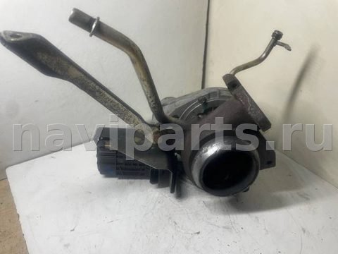 Турбина Mercedes C W203, 2006 г., OEM A6460900080, арт. 5641, фото 2
