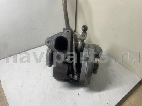 Турбина Mercedes C W203, 2006 г., OEM A6460900080, арт. 5641, фото 3