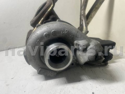 Турбина Mercedes C W203, 2006 г., OEM A6460900080, арт. 5641, фото 4