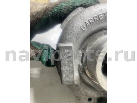 Турбина Mercedes C W203, 2006 г., OEM A6460900080, арт. 5641, фото 5